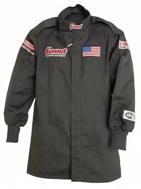 G-Force Racing Gear Summit
Racing SFI 3.2A/1 Fire
Retardant Jacket SUM-5110...